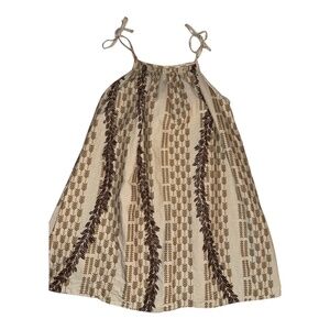 Kamohoalii Hawaii Keiki Girls Sun Dress 10